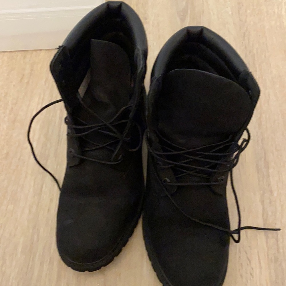 Timberlands 9.5